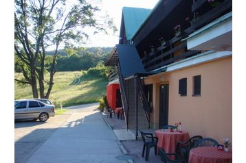 Szlovákia Penzión Bajmóc / Bojnice, Exteriőr