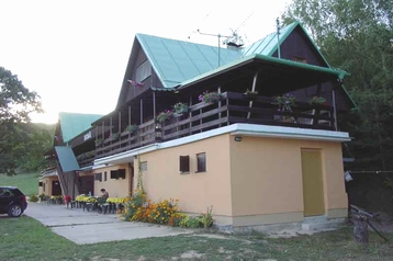 Slovakia Penzión Bojnice, Exterior