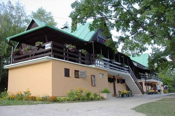 Slovakija Penzión Bojnice, Eksterjeras