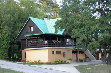 Eslovaquia Penzión Bojnice, Exterior