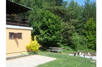 Eslovaquia Penzión Bojnice, Exterior