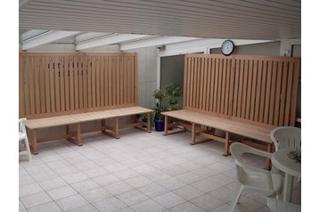 Ungārija Hotel Kecskemét, Eksterjers