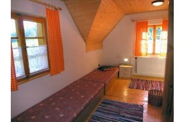 Slovacia Chata Jezersko, Exteriorul