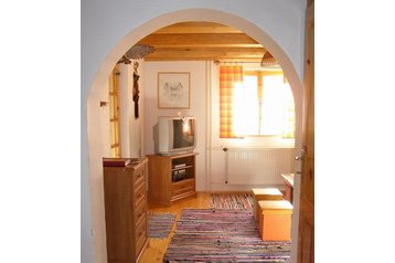 Słowacja Chata Jezersko, Wewnątrz