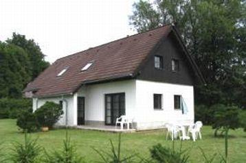 Czech Republic Chata Karlov, Exterior