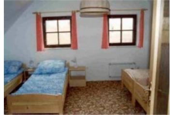 Czech Republic Chata Karlov, Interior