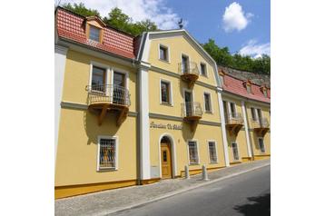 Čekija Penzión Loket, Eksterjeras