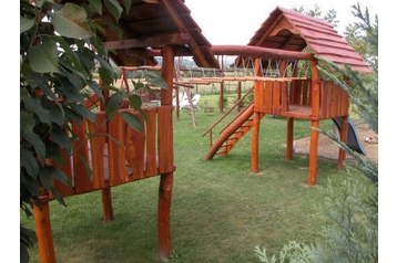 Magyarország Privát Kehidakustány, Exteriőr