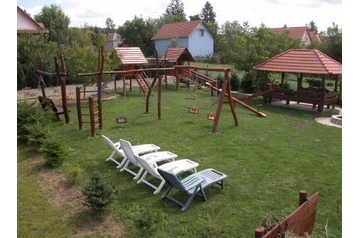 Magyarország Privát Kehidakustány, Exteriőr