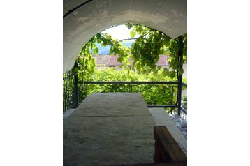 Italy Chata Casan, Exterior