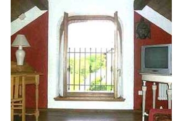 Italy Chata Casan, Exterior