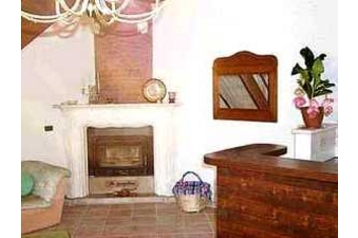 Italy Chata Casan, Exterior