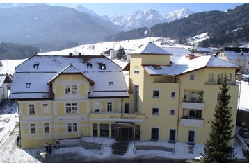 Italien Hotel Olang, Exterieur