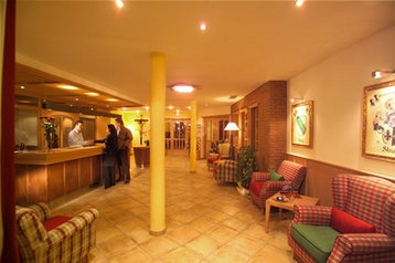 Italie Hotel Olang, Extérieur