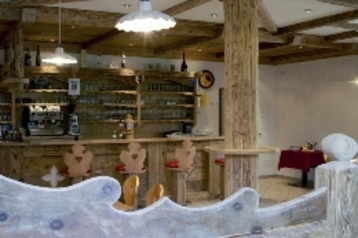 Italia Hotel Sterzing, Eksteriør