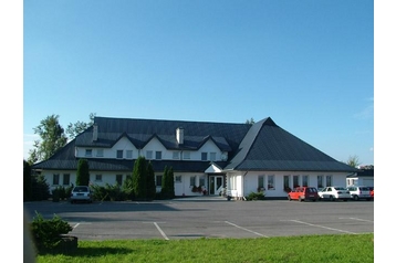 Lenkija Hotel Krokuva / Kraków, Eksterjeras