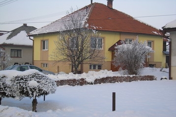 Szlovákia Privát Partizánska Ľupča, Németlipcse, Exteriőr
