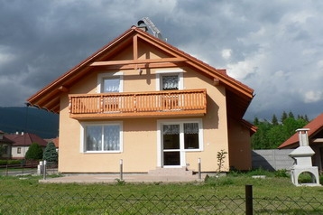 Ferienhaus Žiar 2