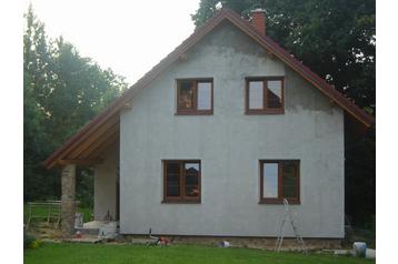 República Checa Byt Žirov, Exterior