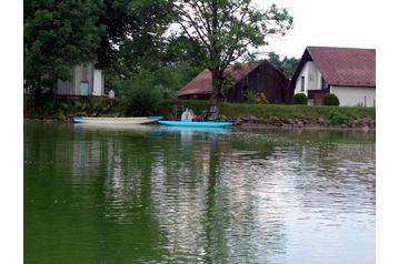 Czech Republic Byt Žirov, Exterior