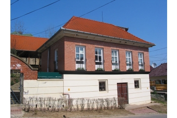 Hungrie Hotel Tokaj, Extérieur