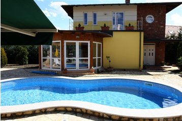 Maďarsko Hotel Sárvár, Exteriér