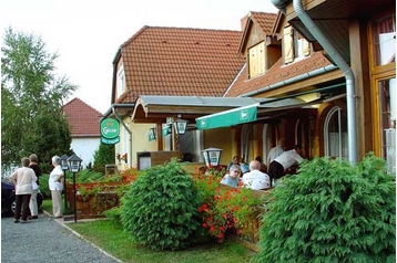 Vengrija Hotel Sárvár, Eksterjeras