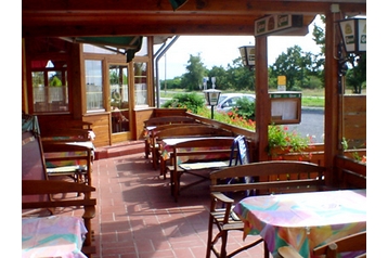 Vengrija Hotel Sárvár, Eksterjeras