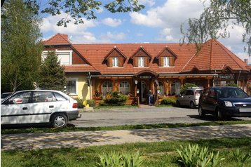 Vengrija Hotel Sárvár, Eksterjeras