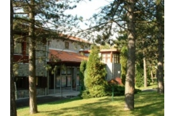 Ungarn Hotel Pilisszentkereszt, Exterieur