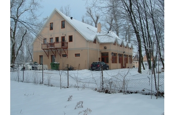 Hungría Hotel Mosonmagyaróvár, Exterior