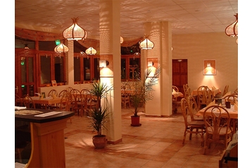Ungari Hotel Mosonmagyaróvár, Eksterjöör