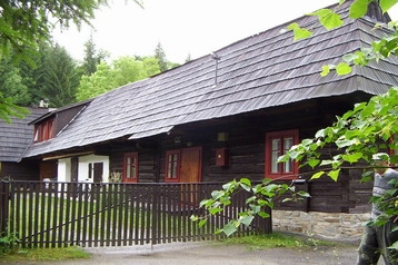 Eslovaquia Byt Zuberec, Exterior