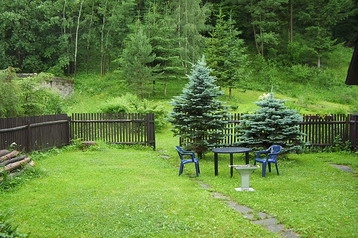 Szlovákia Byt Bölényfalu / Zuberec, Exteriőr