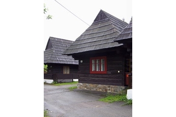 Slovakia Byt Zuberec, Exterior