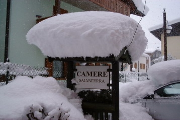 Itaalia Privát Pinzolo, Eksterjöör