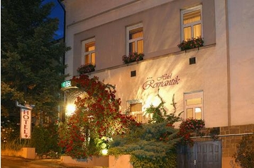 Ungarn Hotel Eger, Exterieur