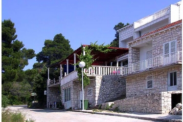 Horvaatia Penzión Mljet, Eksterjöör