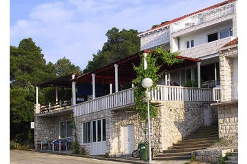 Croatia Penzión Mljet, Exterior