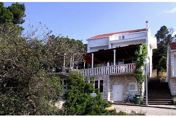 Croazia Penzión Mljet, Esterno
