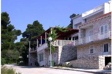Croazia Penzión Mljet, Esterno