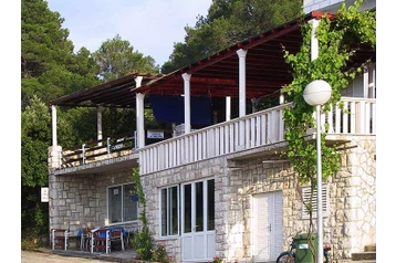 Croazia Penzión Mljet, Esterno