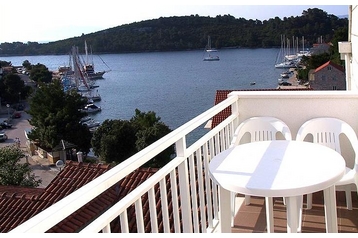 Croazia Penzión Mljet, Esterno