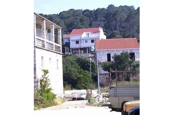 Croazia Penzión Mljet, Esterno