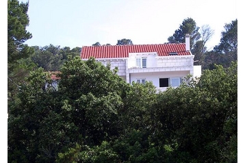 Croazia Penzión Mljet, Esterno