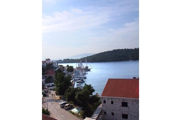 Chorwacja Penzión Mljet, Zewnątrz