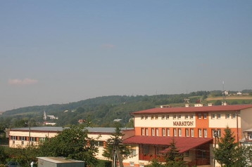 Poľsko Hotel Lubenia, Exteriér