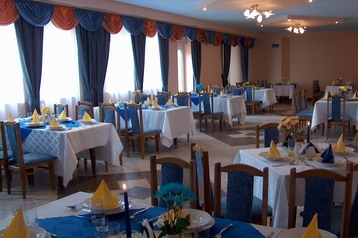 Lenkija Hotel Lubenia, Eksterjeras