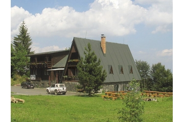 Slovakia Chata Králiky, Exterior