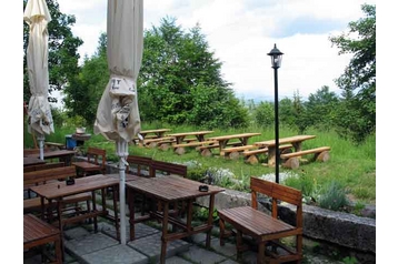 Szlovákia Chata Királyka / Králiky, Exteriőr